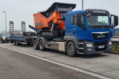 Container & Kompostierung