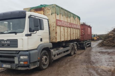 Kompostierung & Containerdienst