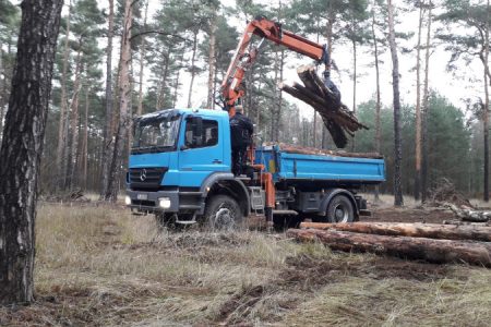 Forst- & Landwirtschaft