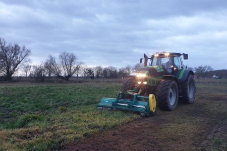 Forst- & Landwirtschaft