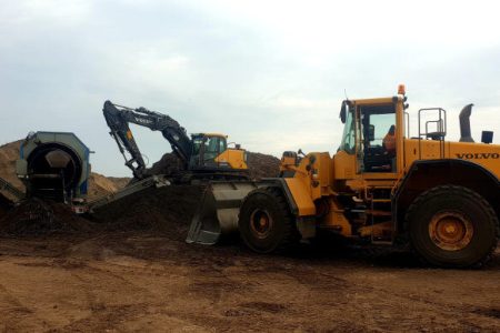 Kompostierung & Containerdienst