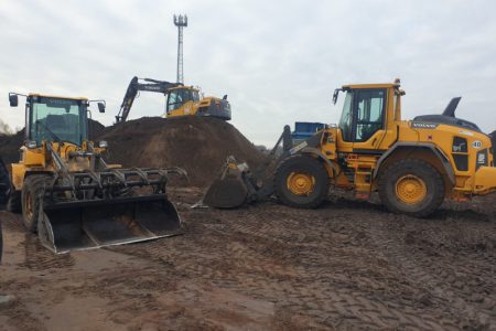 Kompostierung & Containerdienst