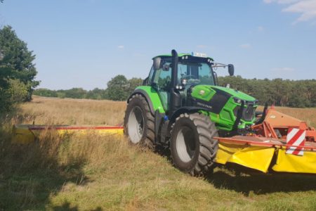 Forst- & Landwirtschaft